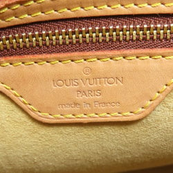 Louis Vuitton M51145 Looping GM Tote Bag Monogram Canvas Women's LOUIS VUITTON