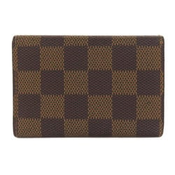 Louis Vuitton M62630 Multicle 6 Key Case Damier Canvas Women's LOUIS VUITTON