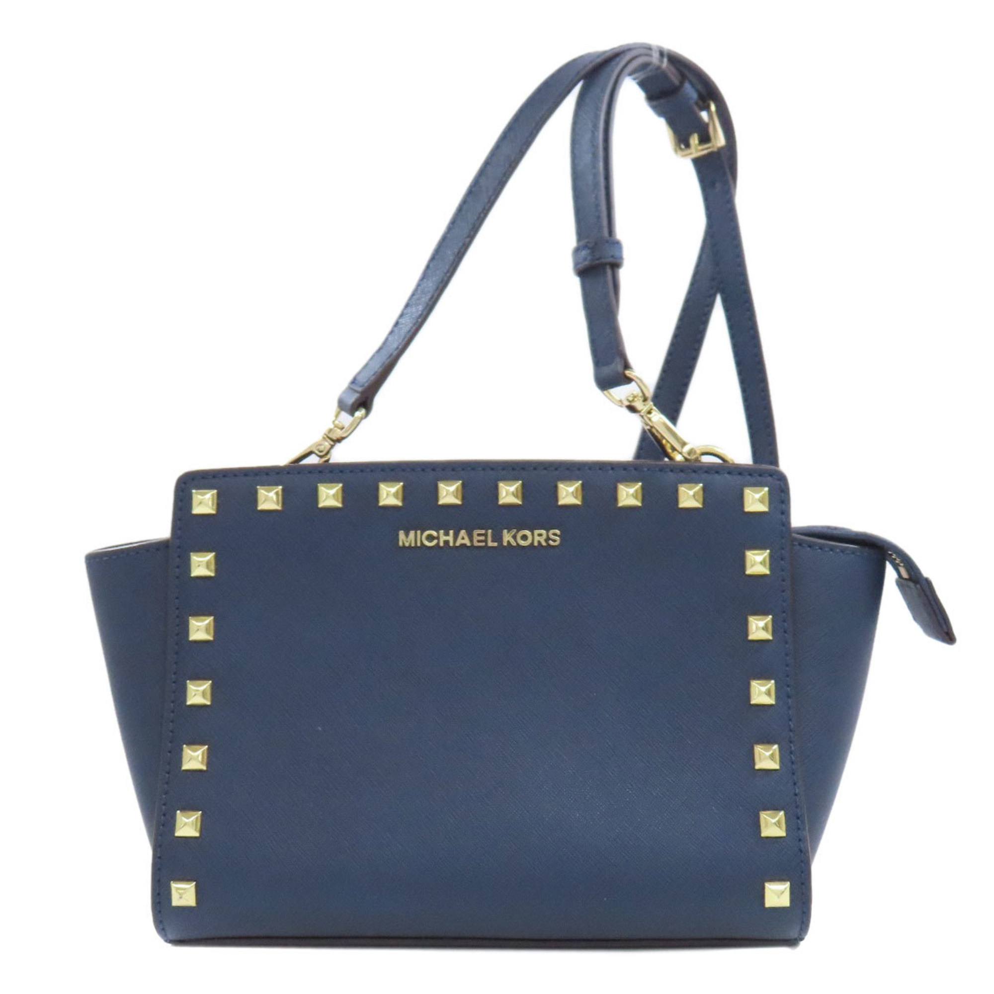 Michael Kors Studded Shoulder Bag for Women