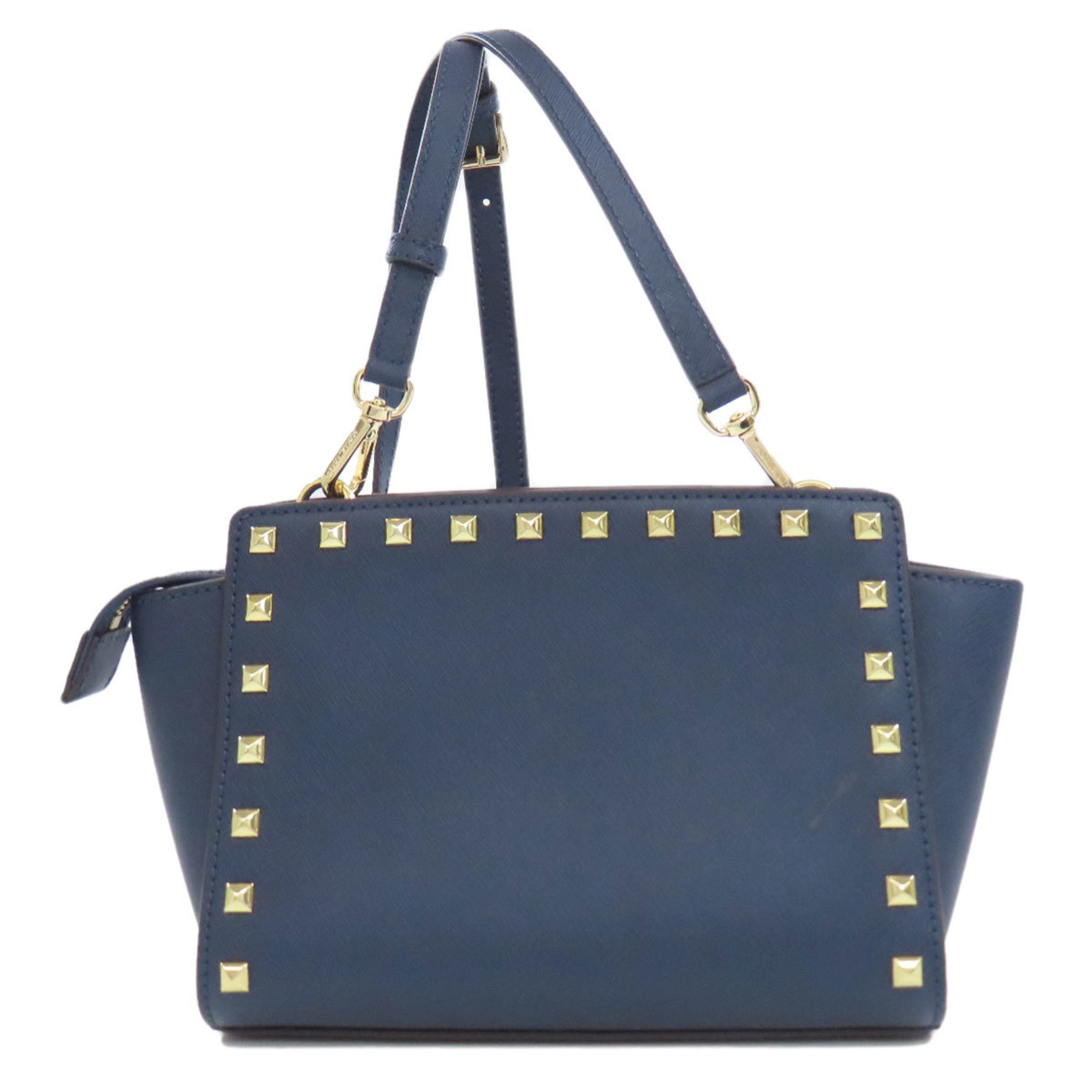 Michael Kors Studded Shoulder Bag for Women