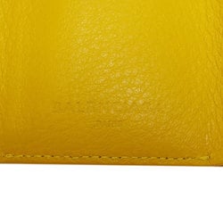 Balenciaga 391446 Paper Wallet Bi-fold Leather Women's BALENCIAGA