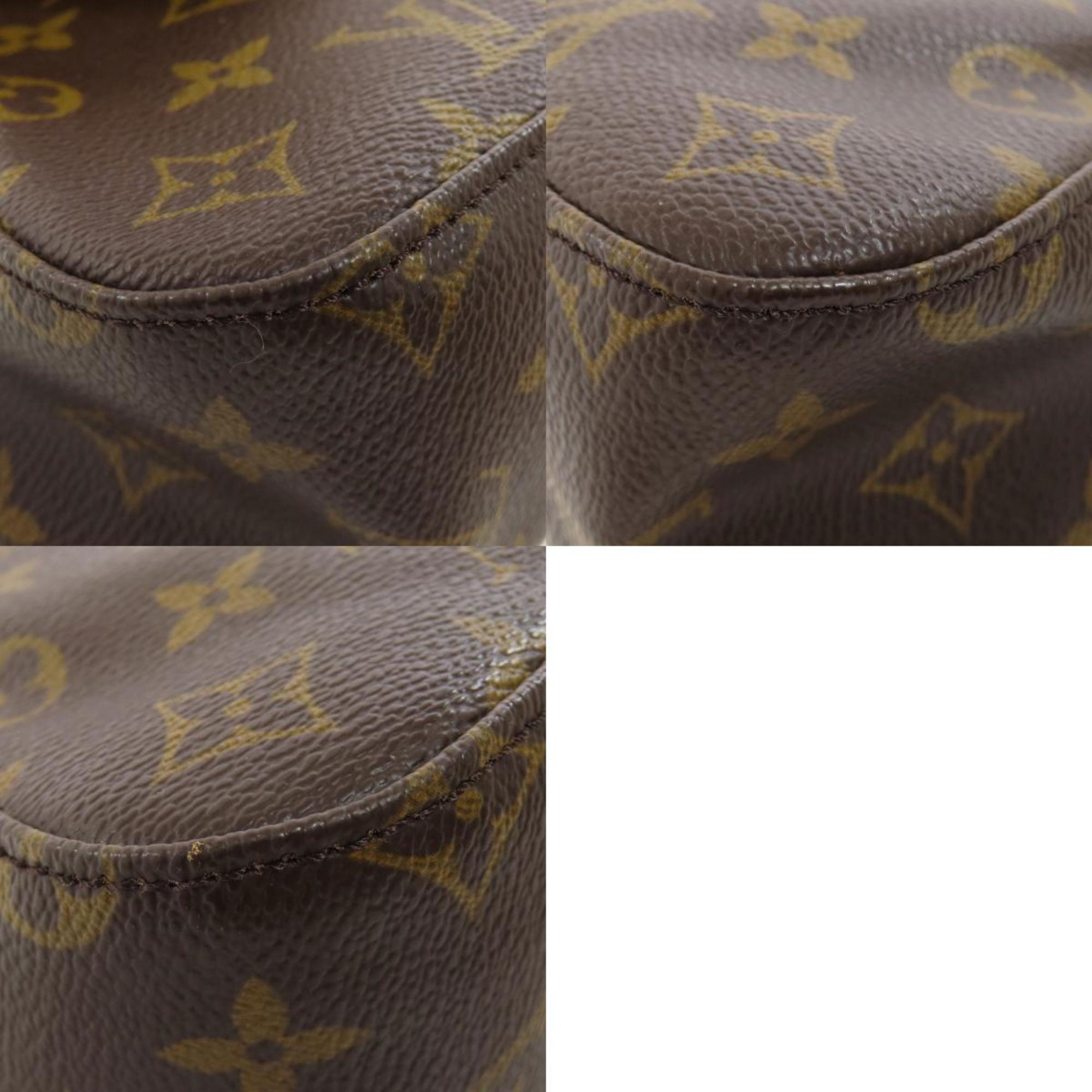 Louis Vuitton M51147 Looping Handbag Monogram Canvas Women's LOUIS VUITTON