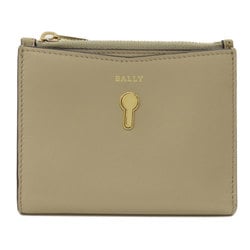 BALLY CORGAN Leather Bi-fold Wallet for Women