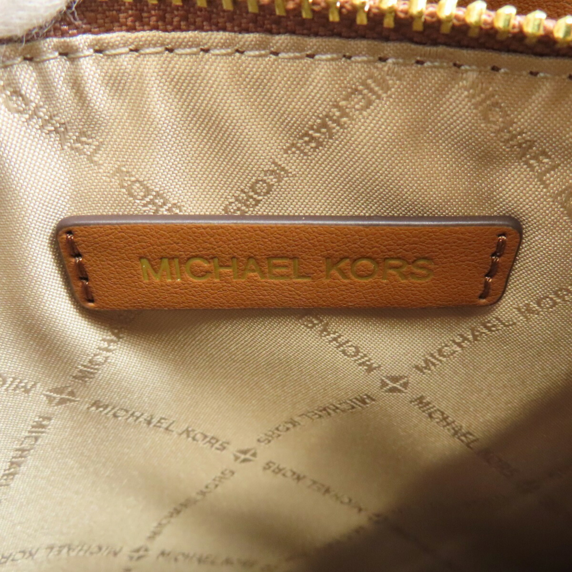 Michael Kors MK Signature Handbag for Women