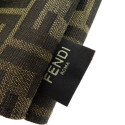 FENDI Zucca pattern bi-fold wallet canvas women's