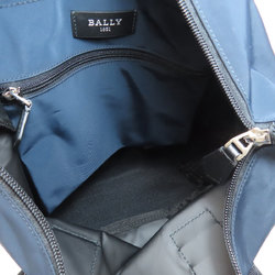 Bally Pocketable Tote Bag Nylon Material Women's BALLY