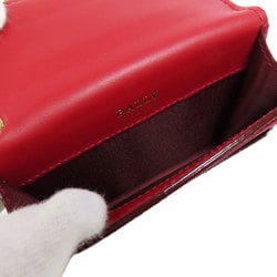 BALLY Wallets and coin cases Leather Women's