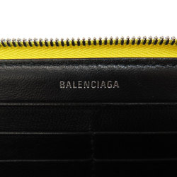 Balenciaga 551935 Long Wallet Leather Women's BALENCIAGA