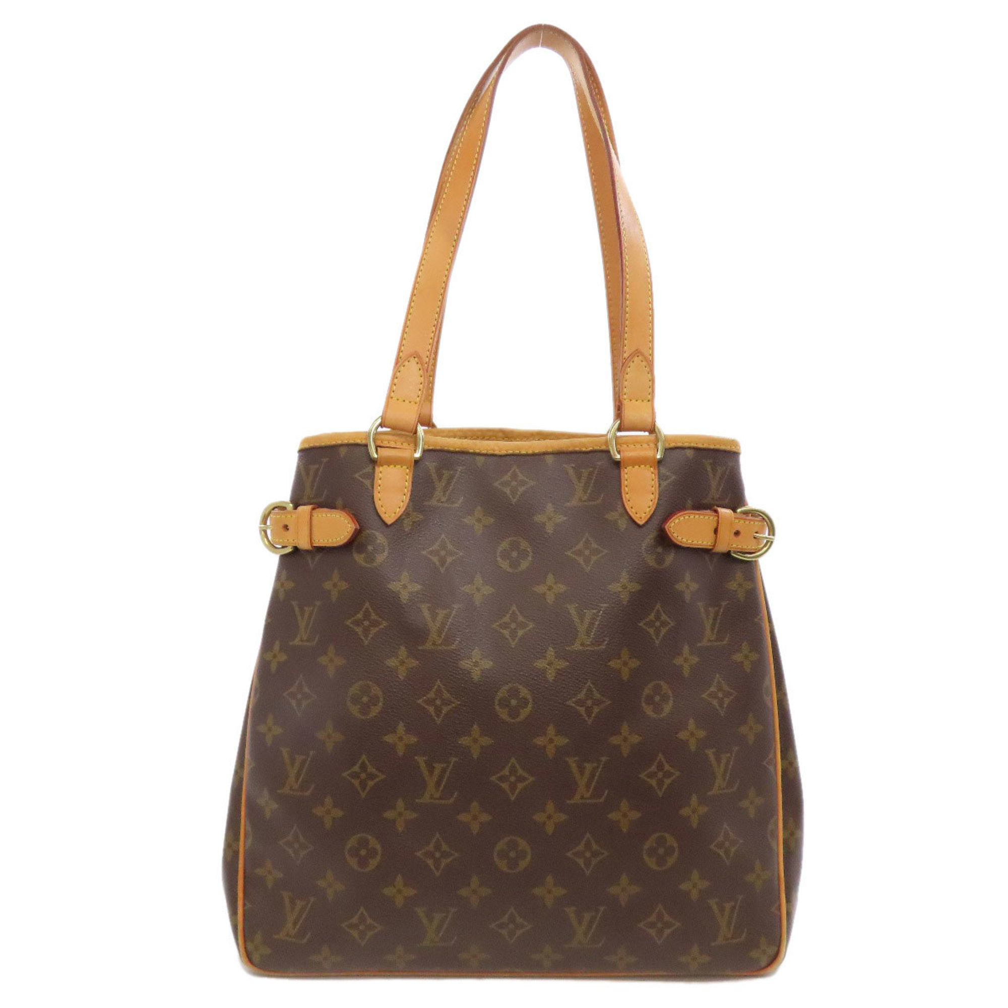 Louis Vuitton M51153 Batignolles Vertical Tote Bag Monogram Canvas Women's LOUIS VUITTON