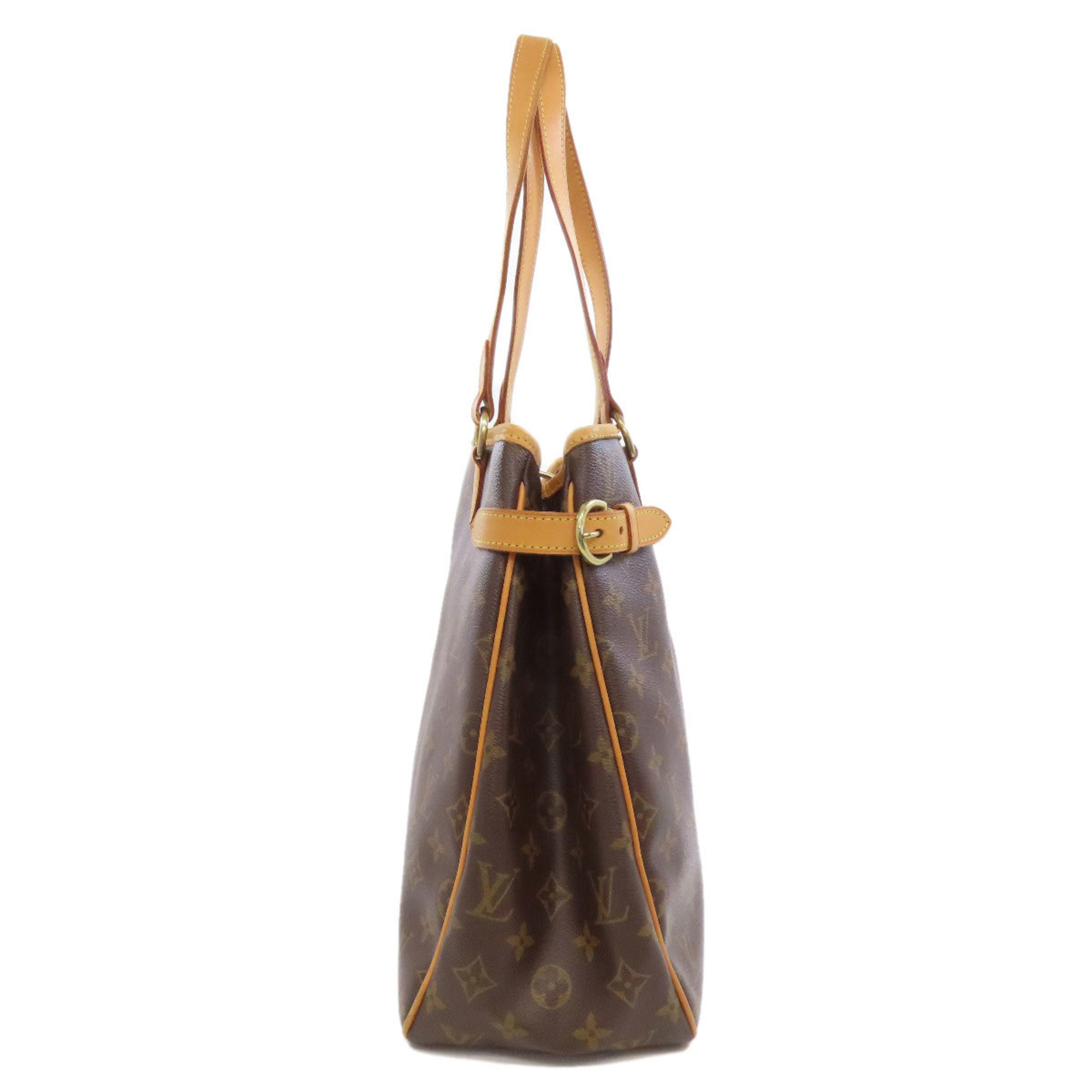 Louis Vuitton M51153 Batignolles Vertical Tote Bag Monogram Canvas Women's LOUIS VUITTON