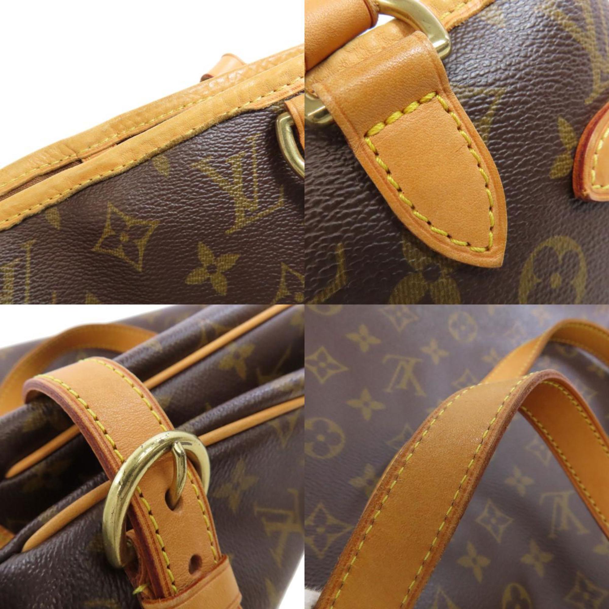 Louis Vuitton M51153 Batignolles Vertical Tote Bag Monogram Canvas Women's LOUIS VUITTON