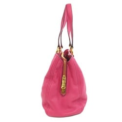 Miu Miu Miu Leather Tote Bag for Women MIUMIU