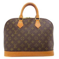 Louis Vuitton M51130 Alma Handbag Monogram Canvas Women's LOUIS VUITTON