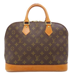 Louis Vuitton M51130 Alma Handbag Monogram Canvas Women's LOUIS VUITTON