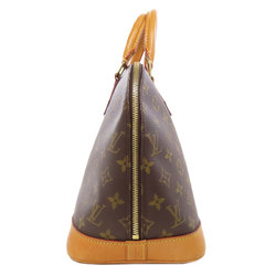 Louis Vuitton M51130 Alma Handbag Monogram Canvas Women's LOUIS VUITTON