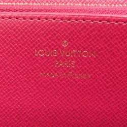 Louis Vuitton M41895 Zippy Wallet Long Monogram Canvas Women's LOUIS VUITTON