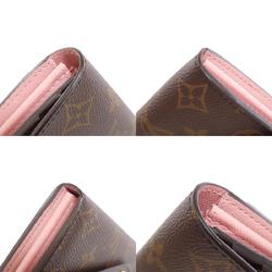 Louis Vuitton M62235 Portefeuille Sarah Long Wallet Monogram Canvas Women's LOUIS VUITTON