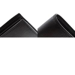 BALENCIAGA 594315 Bi-fold wallet leather men's