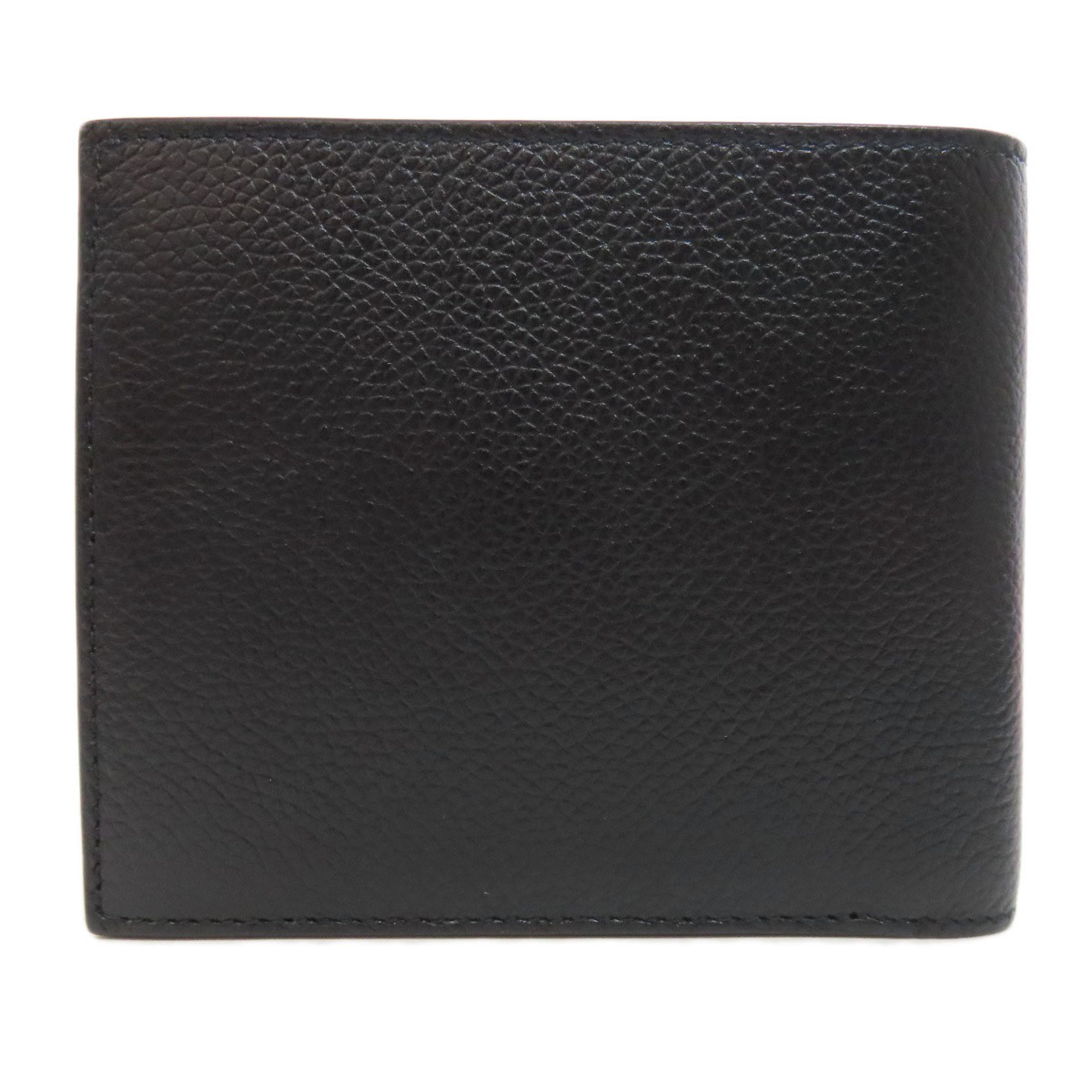 BALENCIAGA 594315 Bi-fold wallet leather men's