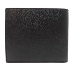 BALENCIAGA 594315 Bi-fold wallet leather men's