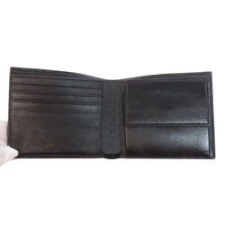 BALENCIAGA 594315 Bi-fold wallet leather men's