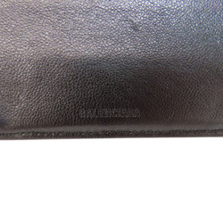 BALENCIAGA 594315 Bi-fold wallet leather men's