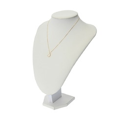 VAN CLEEF & ARPELS Sweet Alhambra Papillon Shell VCARF69300 Women's 18K Yellow Gold Necklace