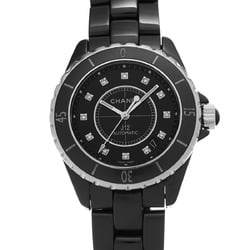 CHANEL J12 38mm 12P Diamond H1626 Men's Watch Automatic