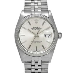 ROLEX Rolex Datejust 16014 Boys SS/WG Watch Automatic