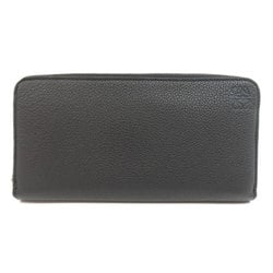 LOEWE Anagram Long Wallet Leather Women's