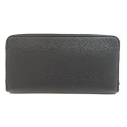 LOEWE Anagram Long Wallet Leather Women's