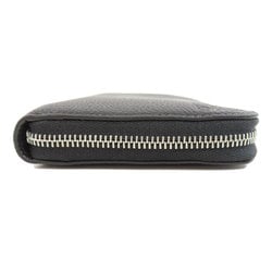 LOEWE Anagram Long Wallet Leather Women's