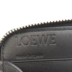 LOEWE Anagram Long Wallet Leather Women's