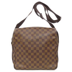 Louis Vuitton M45255 Naviglio Shoulder Bag Damier Canvas Women's LOUIS VUITTON