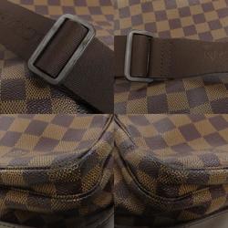 Louis Vuitton M45255 Naviglio Shoulder Bag Damier Canvas Women's LOUIS VUITTON