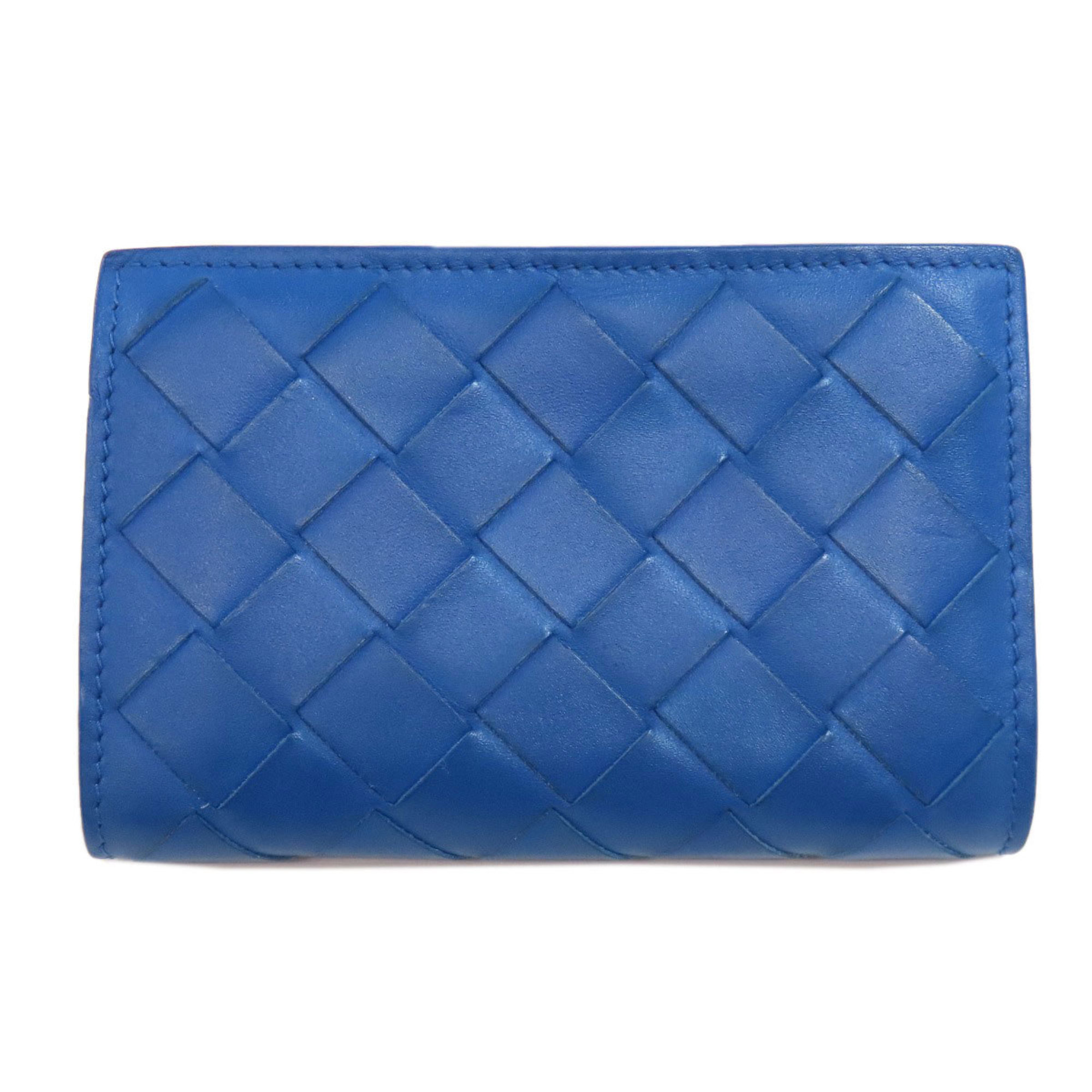 Bottega Veneta Tech Rubber Wallet/Coin Case Leather Women's BOTTEGA VENETA