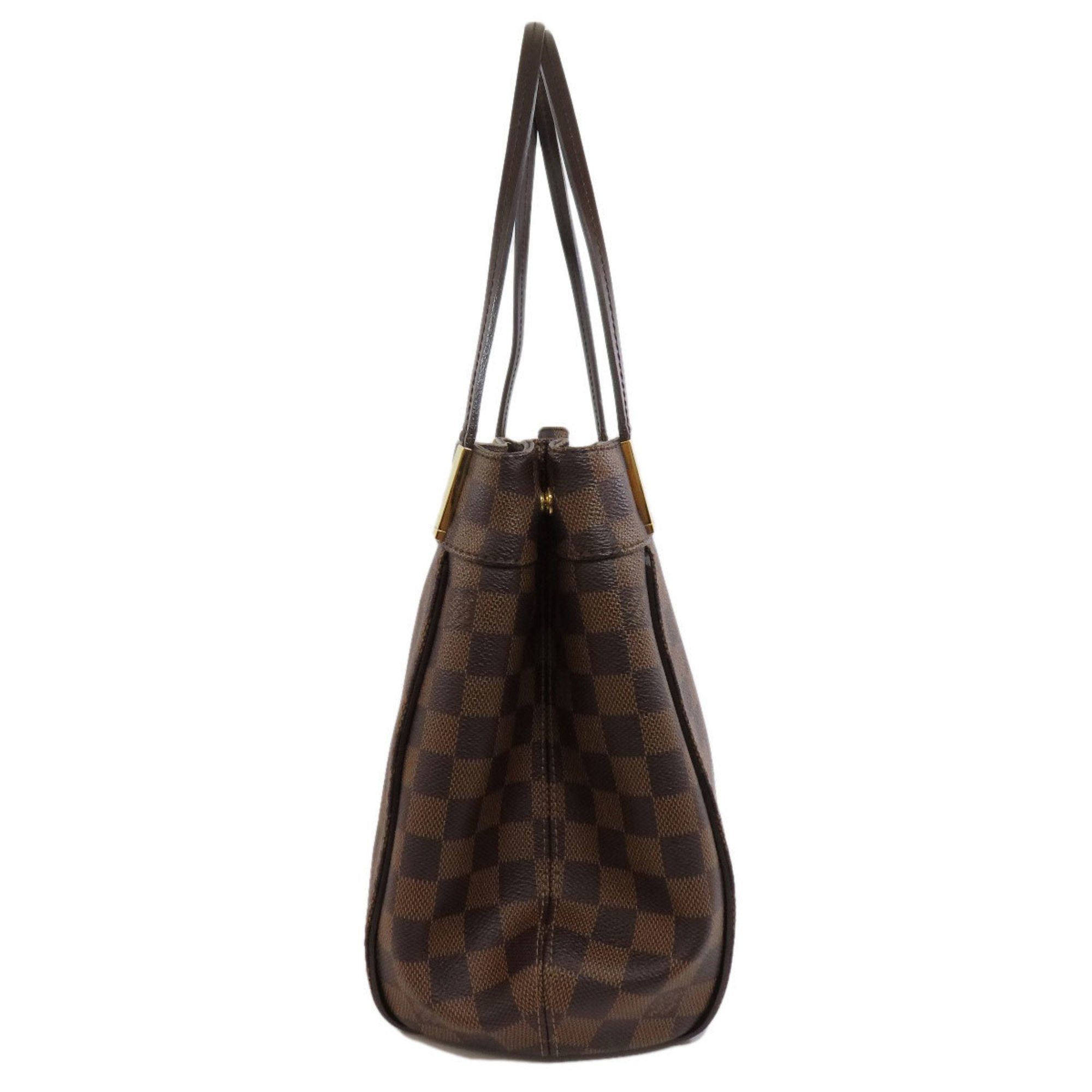 Louis Vuitton N41215 Marley Bone PM Tote Bag Damier Canvas Women's LOUIS VUITTON