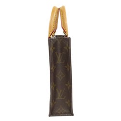 Louis Vuitton M69442 Petite Sac Plat Handbag Monogram Canvas Women's LOUIS VUITTON