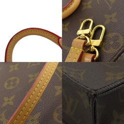 Louis Vuitton M69442 Petite Sac Plat Handbag Monogram Canvas Women's LOUIS VUITTON