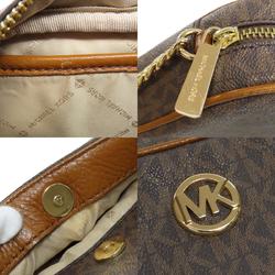 Michael Kors MK Signature Shoulder Bag for Women