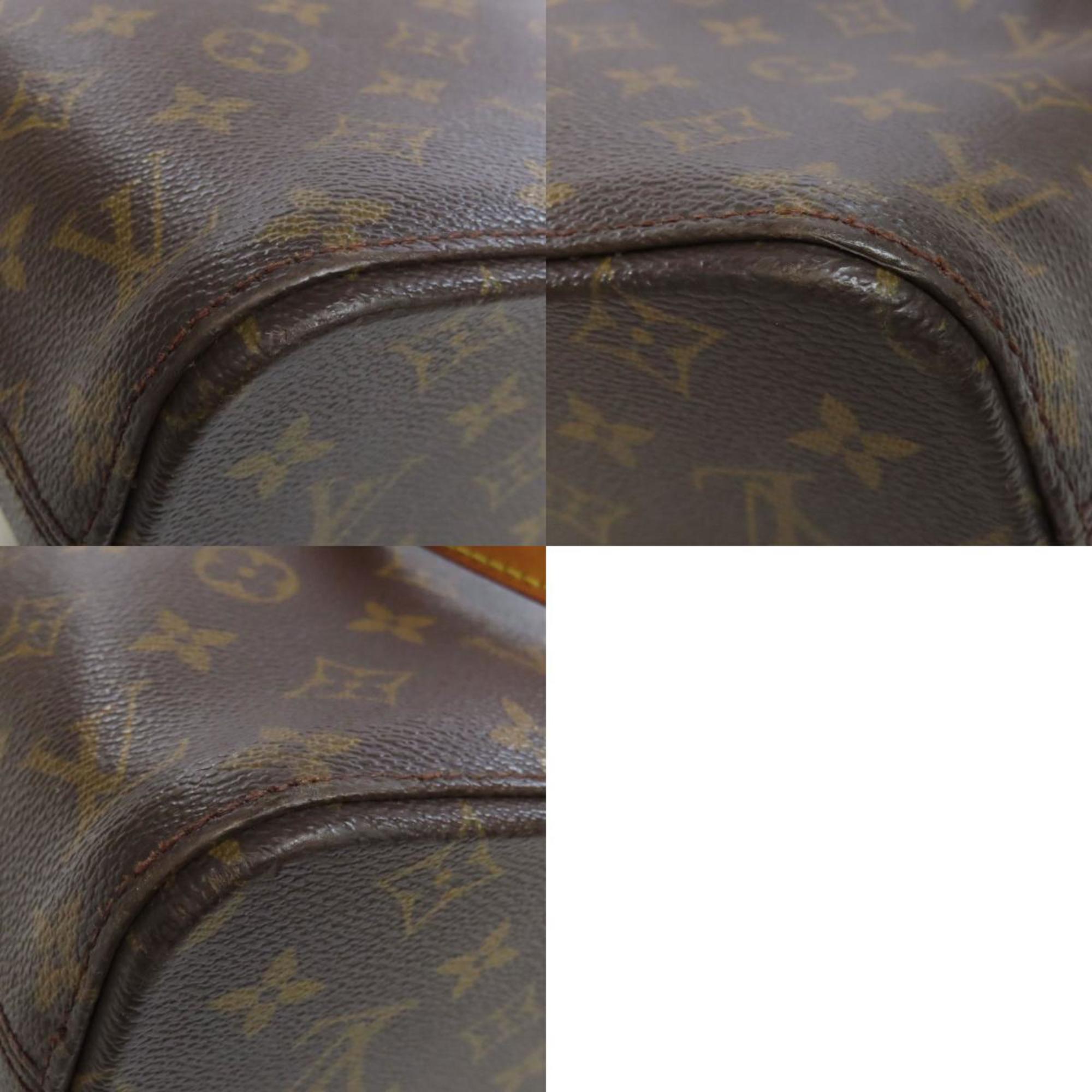 Louis Vuitton M51155 Luco Tote Bag Monogram Canvas Women's LOUIS VUITTON