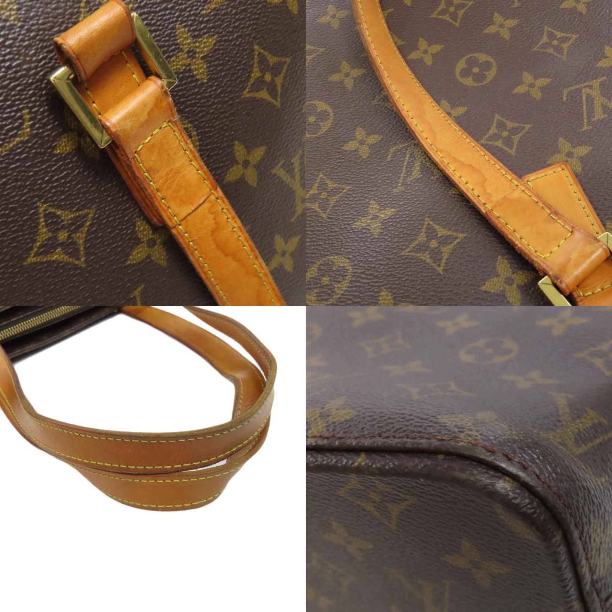 Louis Vuitton M51155 Luco Tote Bag Monogram Canvas Women's LOUIS VUITTON