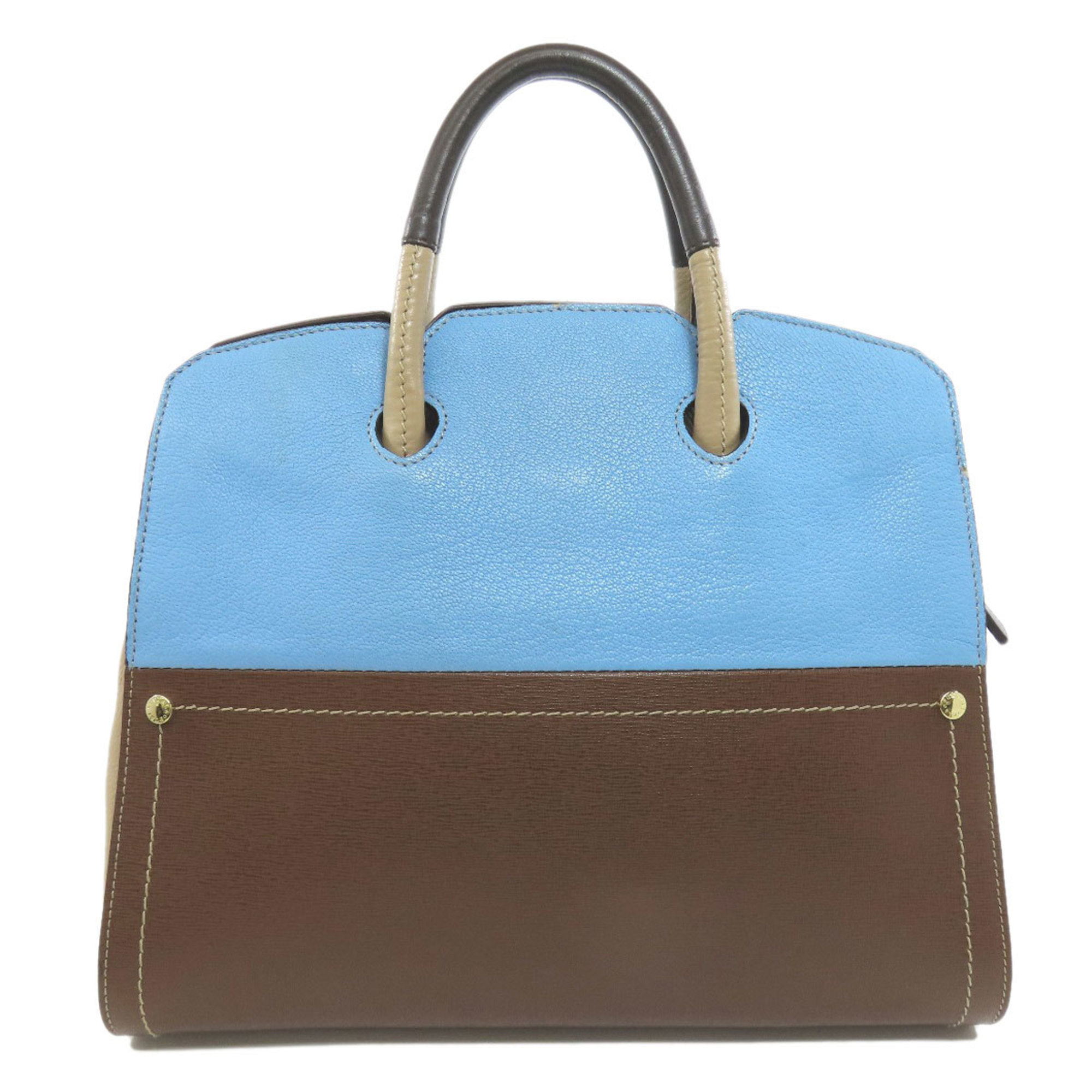 Furla handbag leather for women