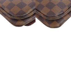 Louis Vuitton N41257 Hoxton PM Shoulder Bag Damier Canvas Women's LOUIS VUITTON