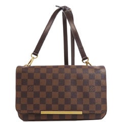 Louis Vuitton N41257 Hoxton PM Shoulder Bag Damier Canvas Women's LOUIS VUITTON