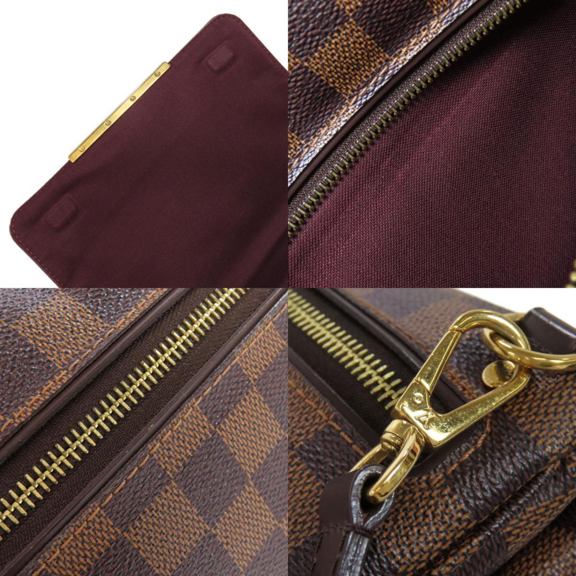 Louis Vuitton N41257 Hoxton PM Shoulder Bag Damier Canvas Women's LOUIS VUITTON