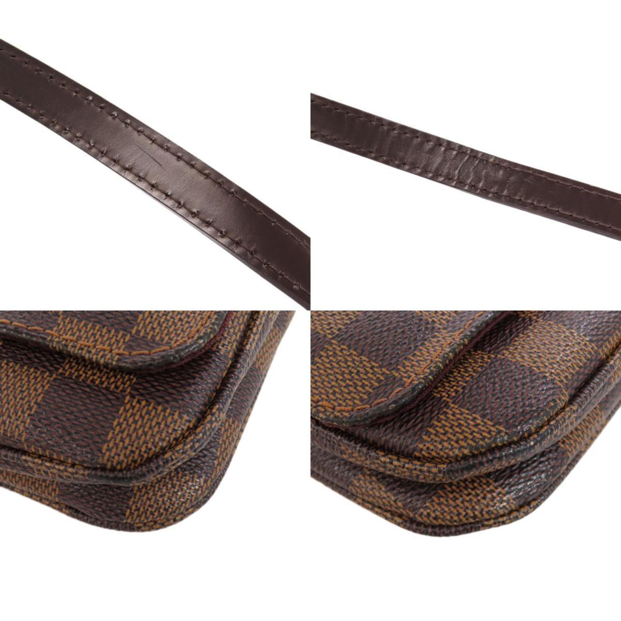 Louis Vuitton N41257 Hoxton PM Shoulder Bag Damier Canvas Women's LOUIS VUITTON