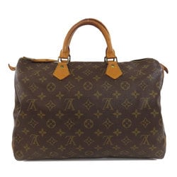 Louis Vuitton M41524 Speedy 35 Boston Bag Monogram Canvas Women's LOUIS VUITTON