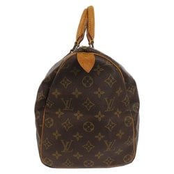 Louis Vuitton M41524 Speedy 35 Boston Bag Monogram Canvas Women's LOUIS VUITTON