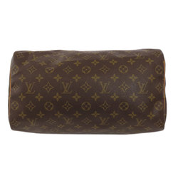 Louis Vuitton M41524 Speedy 35 Boston Bag Monogram Canvas Women's LOUIS VUITTON